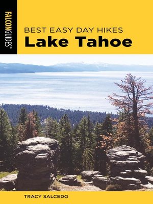 cover image of Best Easy Day Hikes Lake Tahoe